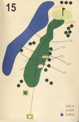 Hole 15
