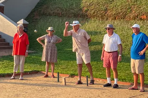 White River Country Club